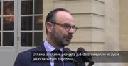 50 mln euro na złagodzenie skutków twardego Brexitu. Francja wprowadza specjalne prawo