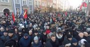 Pożegnanie Pawła Adamowicza. Tłumy na ulicach miasta