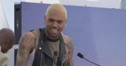 Chris Brown aresztowany w Paryżu wraz ze swoim ochroniarzem. Pojawiły się oskarżenia o gwałt