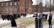 Hymn Polski odegrany w Auschwitz-Birkenau. Uroczystości w 74. rocznicę wyzwolenia obozu