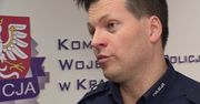 Wszczęto śledztwo ws. wystąpienia Piotra Rybaka w Oświęcimiu. Grozi mu do dwóch lat więzienia