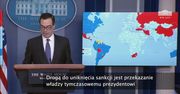 Kolejne sankcje USA wobec Wenezueli