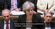 Izba Gmin przeciwko opóźnieniu brexitu. Poprawka odrzucona 23 głosami
