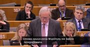 J.-C. Juncker: Wynegocjowana umowa opuszczenia Wspólnoty przez Wielką Brytanię pozostaje jedynym i najlepszym wyjściem