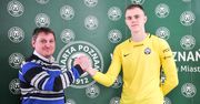 Bramkarz Konrad Syldatk wypożyczony do Warty Poznań