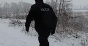 EŁK: POLICJANCI POMOGLI WYZIĘBIONYM DZIECIOM, KTÓRE PO ZMROKU ZGUBIŁY SIĘ W LESIE