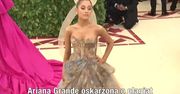 Ariana Grande oskarżona o plagiat. Kadr z teledysku “God is a woman” łudząco podobny do obrazu Vladimira Kusha