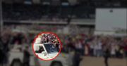 Liścik do papieża. Dziewczynka przedarła się przez ochronę, by wręczyć Franciszkowi tajemniczą kartkę