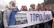 Licealiści przeciw mowie nienawiści. Tysiące młodych ludzi przemaszerowały ulicami Gdańska