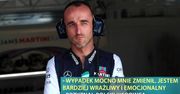 Najwspanialszy powrót w historii F1”. Angielskie media zachwycone historią Kubicy