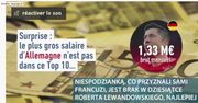 Messi blisko dwa razy bogatszy od Ronaldo, Lewandowski poza dziesiątką. „L’Equipe” podał ranking najlepiej zarabiających piłkarzy