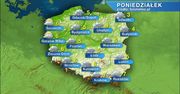 Poniedziałek pochmurny i deszczowy w całym kraju. W kolejnych dniach wróci śnieg