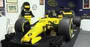 Wyjątkowy bolid Renault, zbudowany z klocków Lego, sprzedany na aukcji. Cała kwota zasili UNICEF
