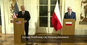 J. Czaputowicz spotkał się z sekretarzem stanu USA, M. Pompeo