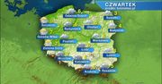 Czwartek z lokalnymi przejaśnieniami i opadami deszczu w centrum oraz na południu. W weekend temperatura wyniesie nawet 13 st. C