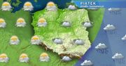 Piątek pochmurny tylko przed południem. W weekend będzie słonecznie i ciepło
