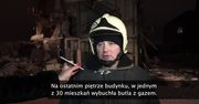 Blok mieszkalny zawalił się w wyniku wybuchu gazu w Rosji. Jedna osoba zmarła pod gruzami