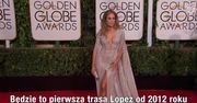 Jennifer Lopez uczci 50. urodziny trasą koncertową