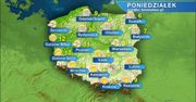 Poniedziałek pogodny w całym kraju. Na Dolnym Śląsku temperatura sięgnie 14 st. C