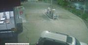 Złodzieje z fantazją, czyli zuchwała próba kradzieży bankomatu przy użyciu samochodu
