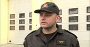 Nielegalne składowisko odpadów wykryto w Żorach. Policja zabezpieczyła 700 tys. litrów nieznanej substancji