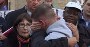 “Papieża nie było z ocalałymi”. Aktywiści walczący z pedofilią w Kościele krytykują papieża