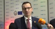 M. Morawiecki: Premier May jest optymistką i muszę podzielać jej optymizm. Ale twardy “brexit” niewykluczony