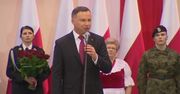 A. Duda: Zablokowaliśmy rozkradanie VAT, dlatego stać nas na rozszerzenie 500 plus