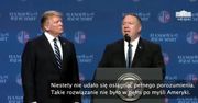 “Chcieli, żebyśmy znieśli sankcje w całości, a my nie mogliśmy tego zrobić”. D. Trump o przyczynach zakończenia szczytu w Hanoi
