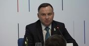 A. Duda na szczycie Bukaresztańskiej Dziewiątki: Najważniejszym problemem jest powrót imperialnych ambicji Rosji