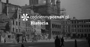 Film i zdjęcia pokazujące Poznania z 1945 roku