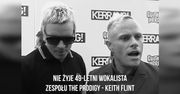 Nie żyje 49-letni wokalista zespołu The Prodigy – Keith Flint