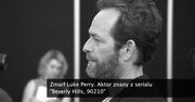 Zmarł Luke Perry, gwiazdor serialu “Beverly Hills, 90210”