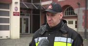 Wichury w Zachodniopomorskiem. Ponad 400 interwencji straży pożarnej