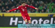 „Bayern chce przedłużyć kontrakt z Lewandowskim”. Polak porzucił marzenia o grze w Realu?