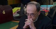 Francuski kardynał został skazany za zatajenie aktów pedofilii