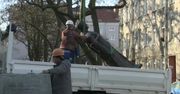 Pomnik ks. H. Jankowskiego w Gdańsku został zdemontowany. Rozebrali go fundatorzy z komitetu społecznego
