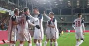 Grad goli w Kielcach. Wisła Kraków rozbiła Koronę 6:2