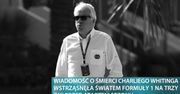 Padok Formuły 1 pogrążony w żałobie. Nie żyje Charlie Whiting