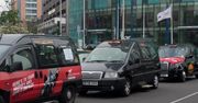 Protest taksówkarzy w Birmingham. Kością niezgody opłaty za wjazd do Strefy Czystego Powietrza
