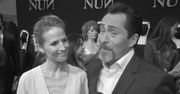 Demian Bichir poinformował o śmierci swojej żony. Stefanie Sherk miała 37 lat