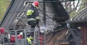 Pożar domu wielorodzinnego na Pomorzu