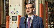 M. Morawiecki: Przemysł motoryzacyjny to perła naszego eksportu
