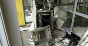 Wysadzili bankomat w Lubuskiem. Policja poszukuje sprawców kradzieży