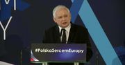 J. Kaczyński: Tylko PiS jest w stanie obronić demokrację przed falą “lewactwa” zalewającą Europę