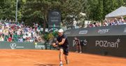 Hubert Hurkacz będzie bronił tytułu podczas Poznań Open 2019