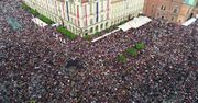 Rekordowe Hey Joe na wrocławskim rynku. Zagrało prawie 7,5 tysiąca gitarzystów