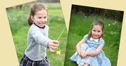 Księżniczka Charlotte kończy 4 lata. Rodzina Królewska opublikowała najnowsze zdjęcia