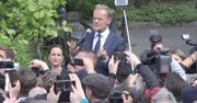 “Będzie pan kandydował na prezydenta?”. D. Tusk: przecież to jest za 200 lat