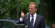 D. Tusk: Niezwykle dziwna forma patriotyzmu, żeby sprowadzać rosyjski węgiel z Donbasu i finansować imperialne pomysły prezydenta W. Putina